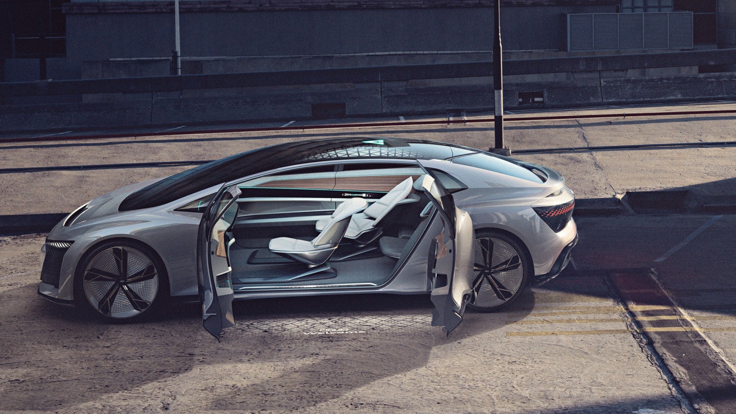 Audi Aicon