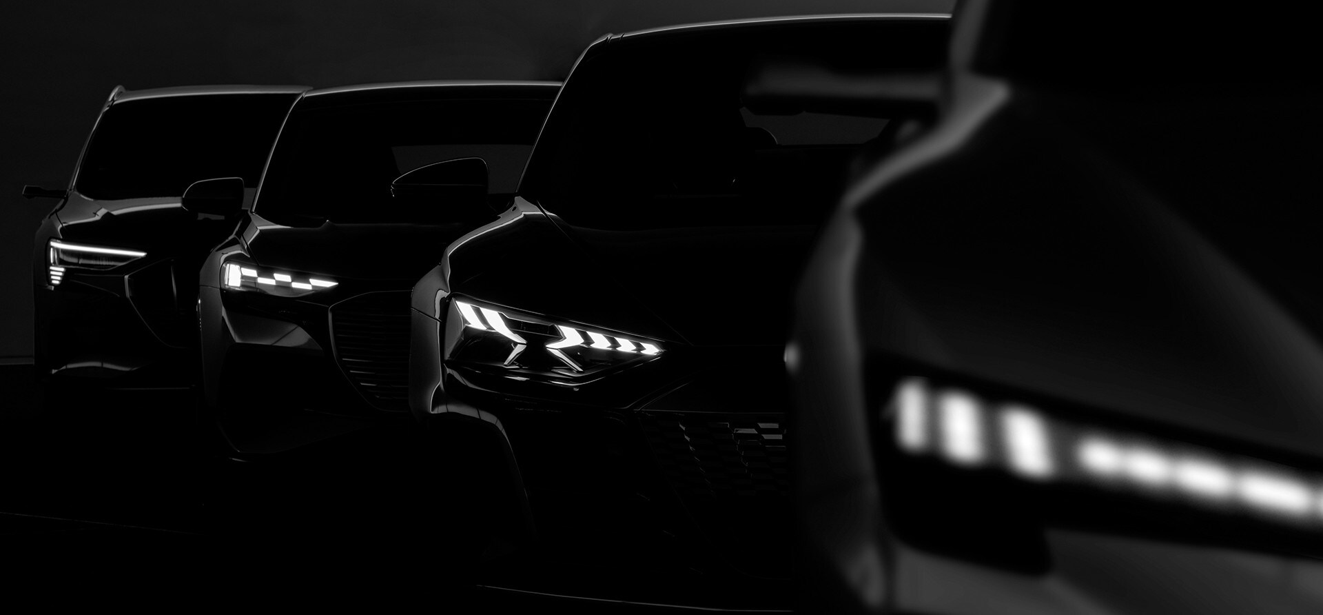 headlights lineup