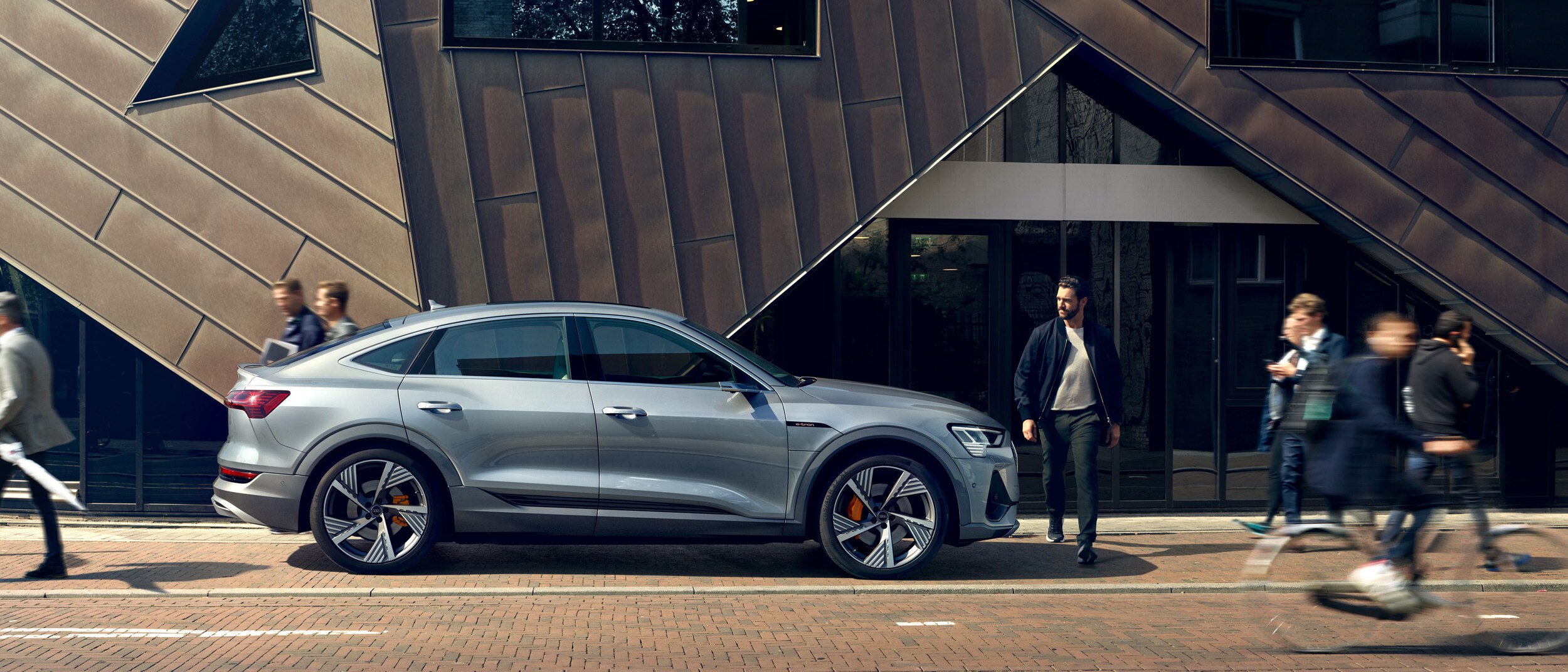 Audi e-tron sportback
